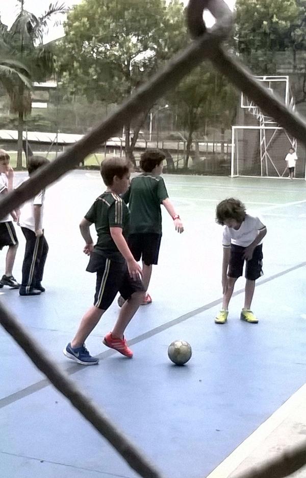 Semana Especial do Per&iacute;odo Integral