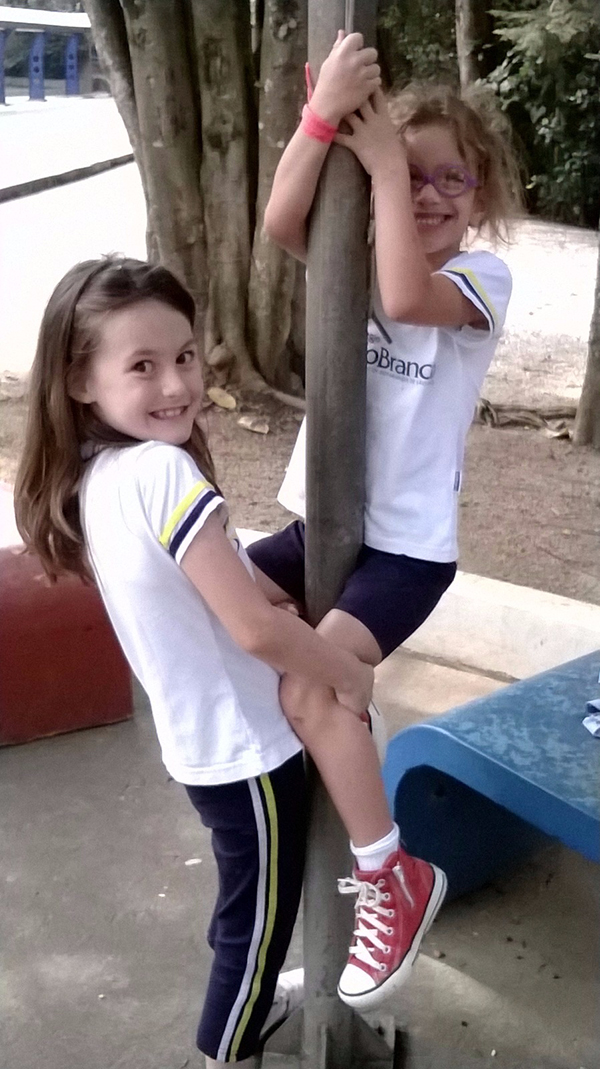 Semana Especial do Per&iacute;odo Integral