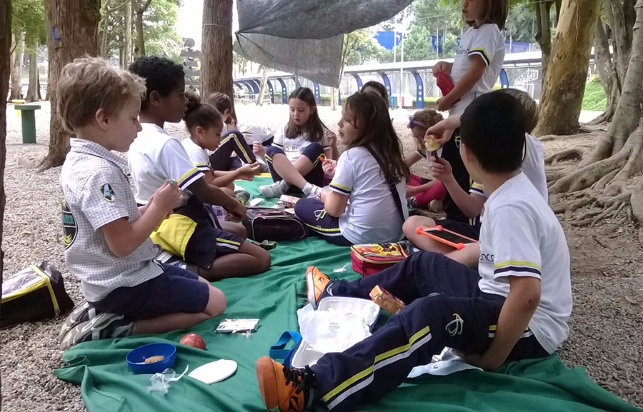 Semana Especial do Per&iacute;odo Integral