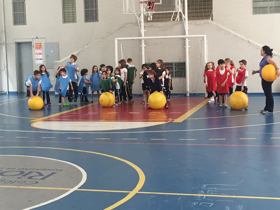 Semana Especial do Per&iacute;odo Integral