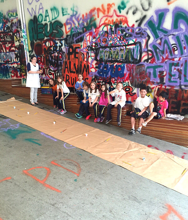 Semana Especial do Per&iacute;odo Integral