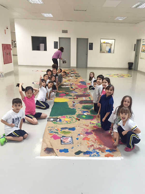 Semana Especial do Per&iacute;odo Integral