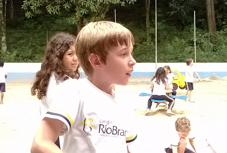 Semana Especial do Per&iacute;odo Integral