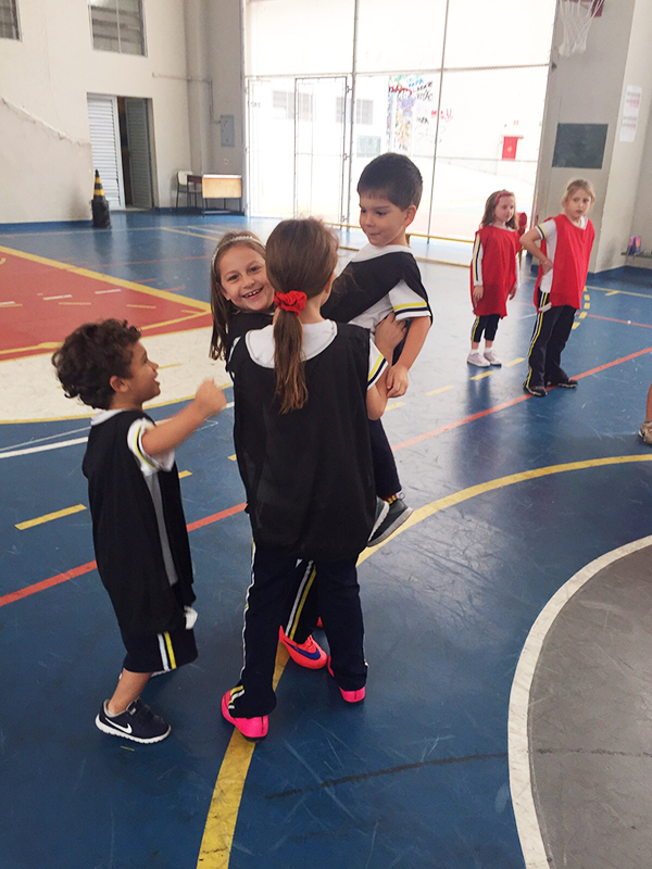 Semana Especial do Per&iacute;odo Integral