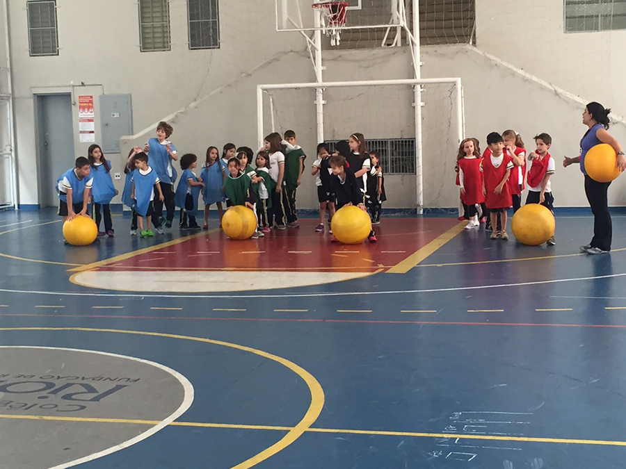 Semana Especial do Per&iacute;odo Integral