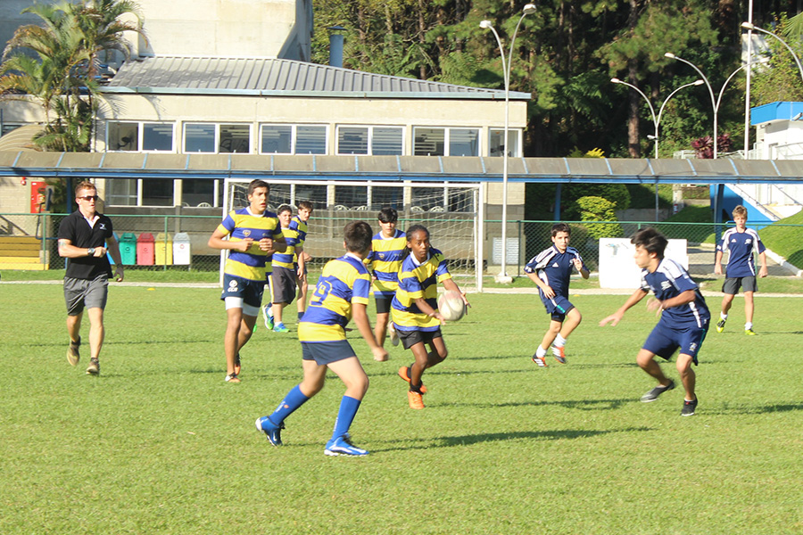 Rio Branco Rugby Clube