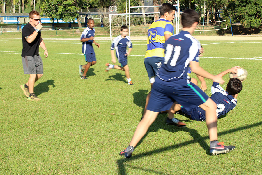 Rio Branco Rugby Clube