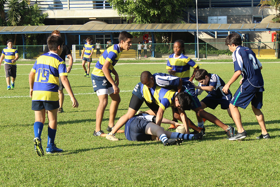 Rio Branco Rugby Clube