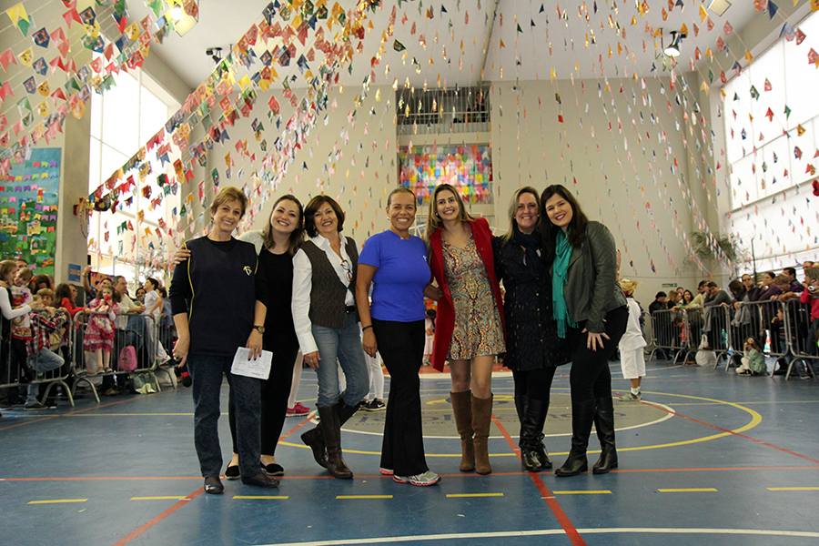 Festa Junina da Unidade Higienópolis