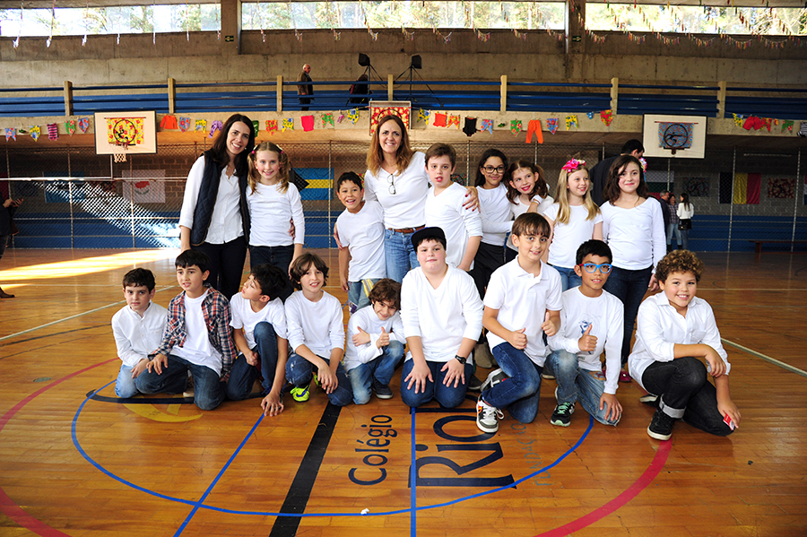 Festa Junina da Unidade Granja Vianna