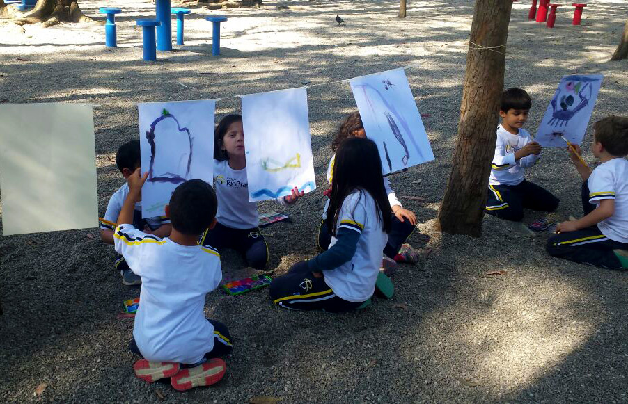 Per&iacute;odo Integral - Col&eacute;gio Rio Branco