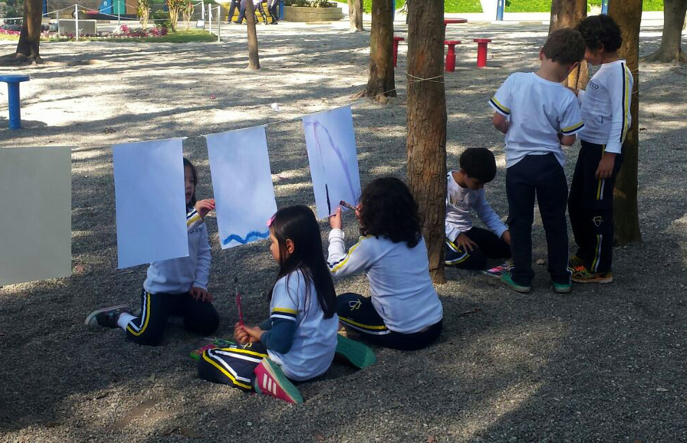 Per&iacute;odo Integral - Col&eacute;gio Rio Branco