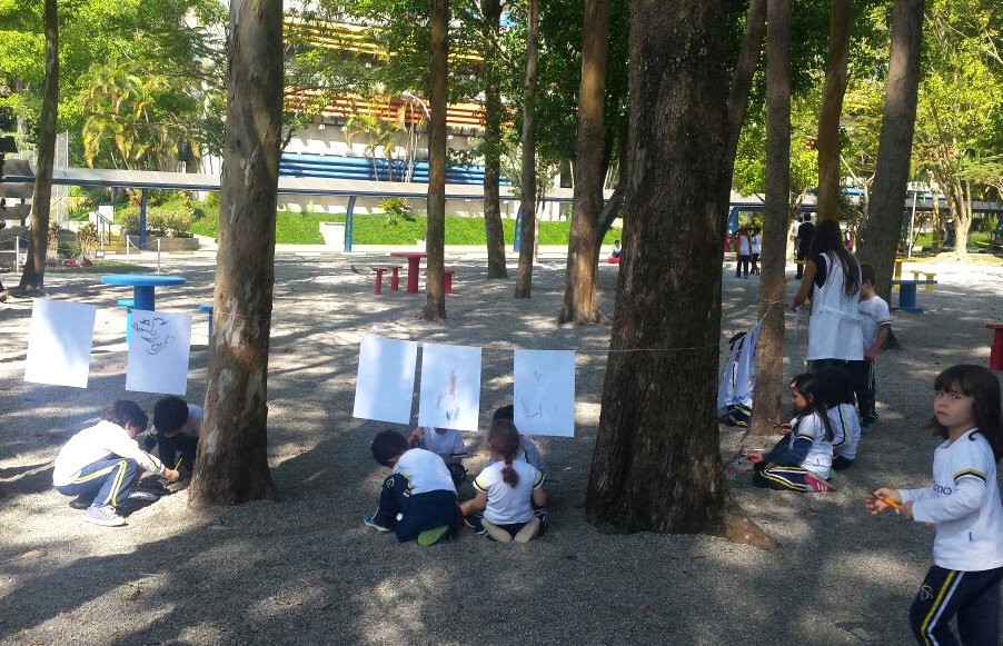 Per&iacute;odo Integral - Col&eacute;gio Rio Branco