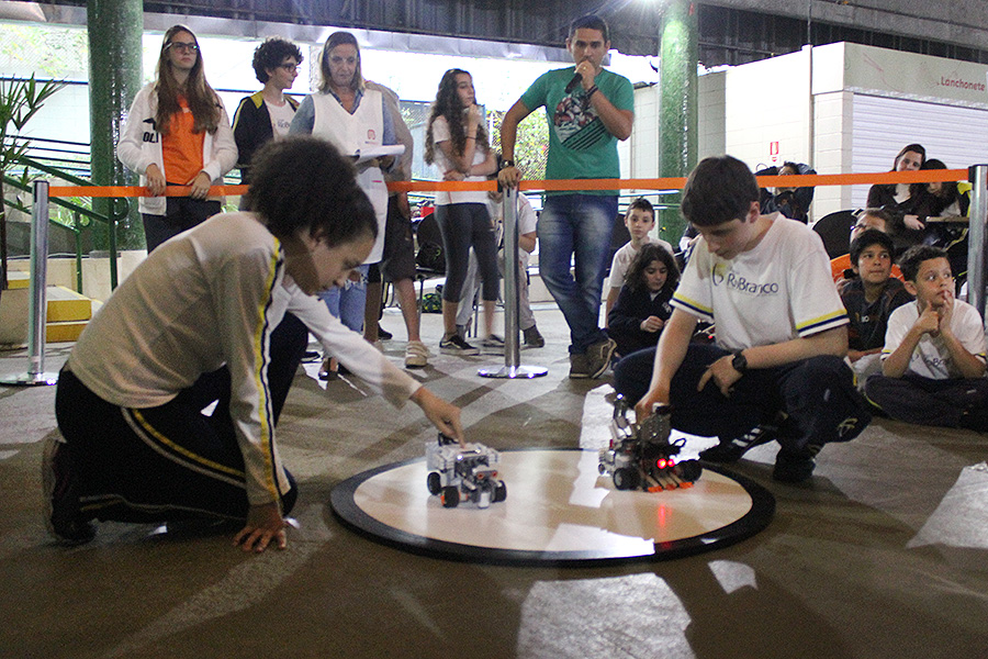 III Torneio de Robótica Rio Branco
