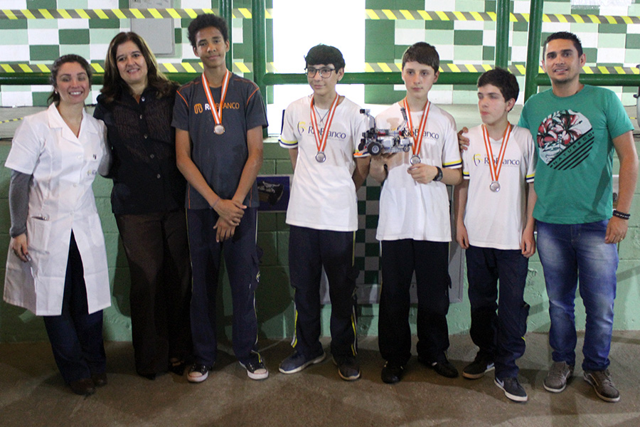 III Torneio de Robótica Rio Branco