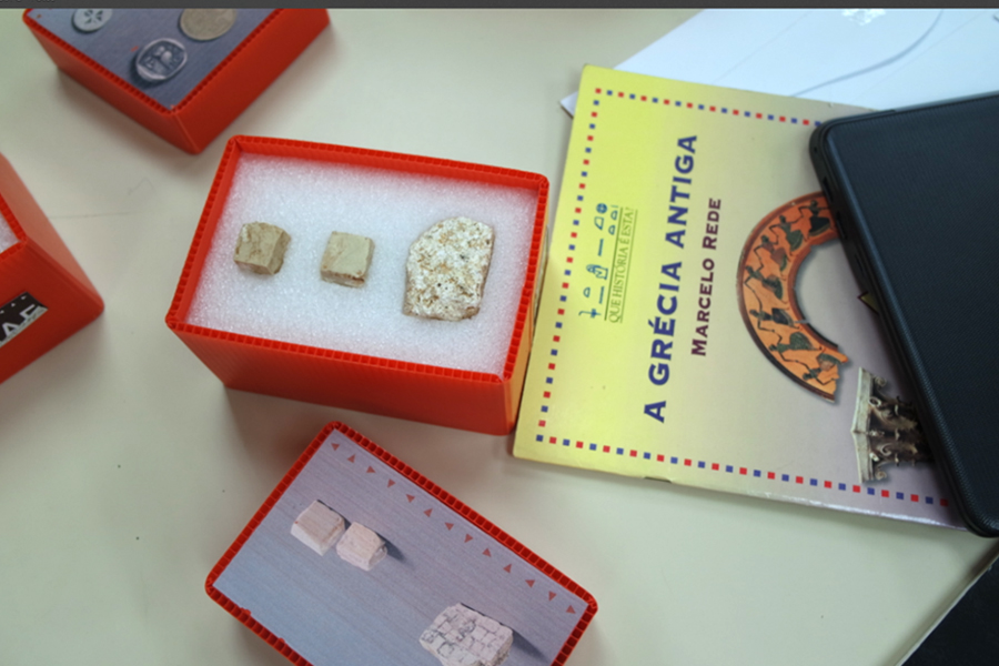 Oficinas de Arqueologia