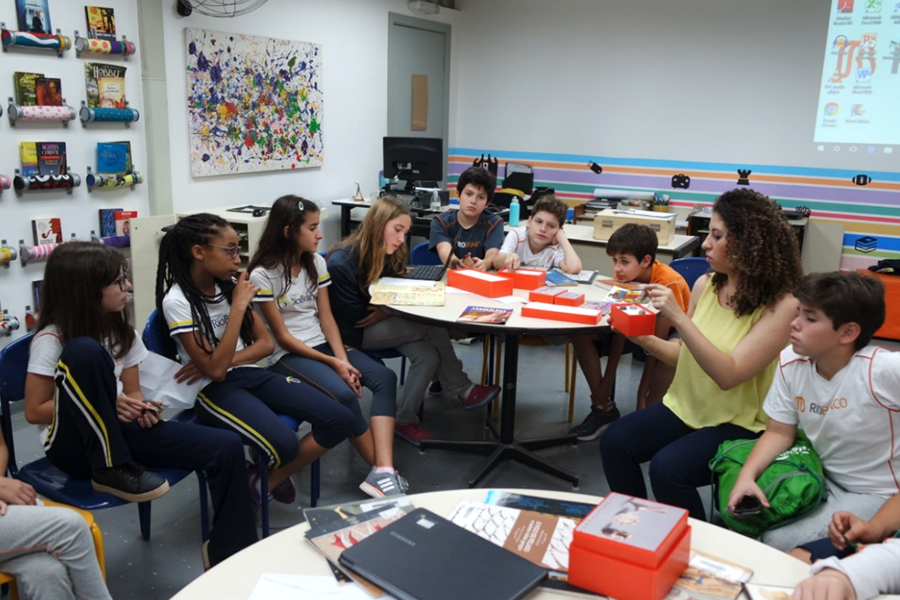 Oficinas de Arqueologia