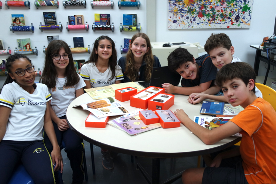 Oficinas de Arqueologia