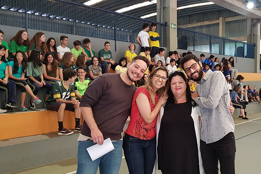 Matific: Rio Branco participa de olimpíada nacional de Matemática