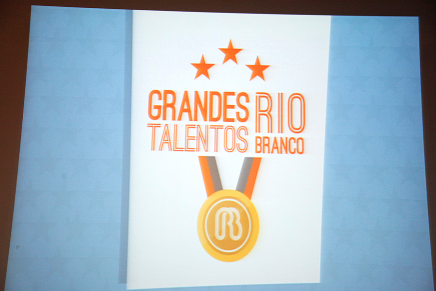 Grandes Talentos Rio Branco 2018