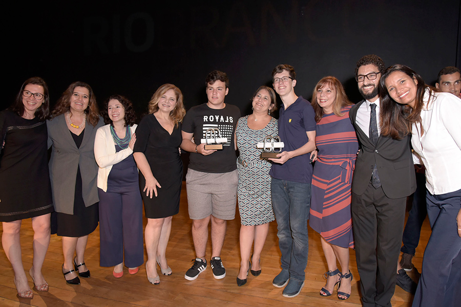 Prêmio Rio Branco 2018 - Granja Vianna