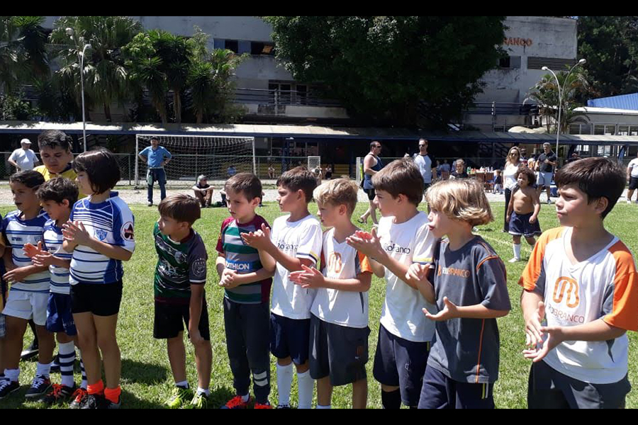 Circuito Infantil de Rugby Rio Branco