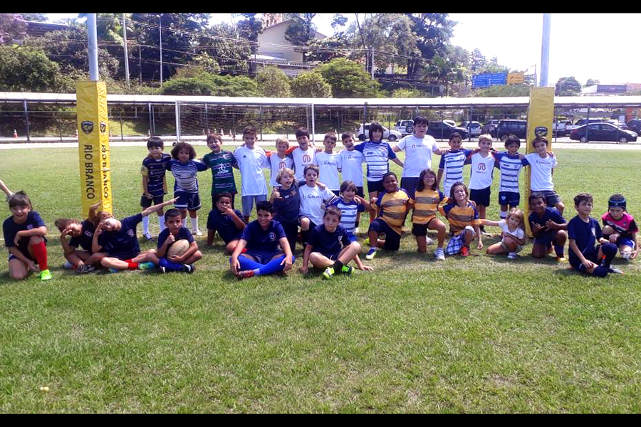 Circuito Infantil de Rugby Rio Branco