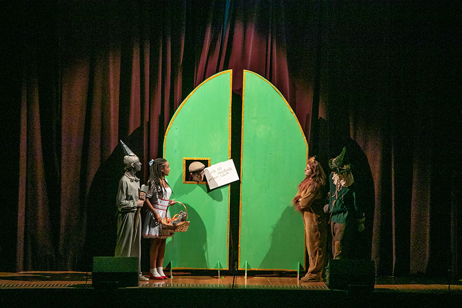 Musical: O Mágico de Oz
