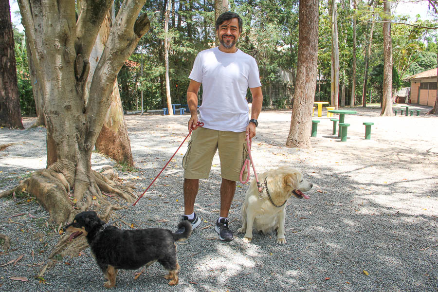 RiobranCão: encontro para cachorros estimula reflexão sobre cuidados e responsabilidades com os animais