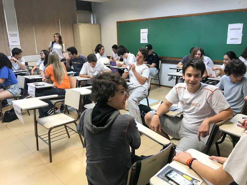 Rio Branco Profissões + Encontro Educa