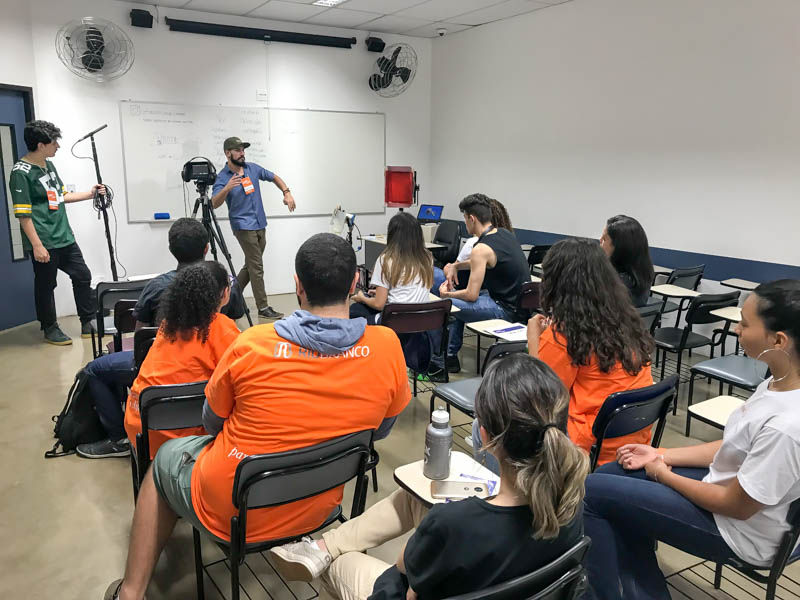 Rio Branco Profissões + Encontro Educa