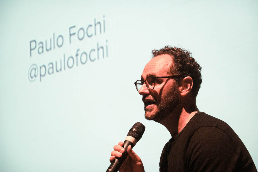 Vida Cotidiana e Microtransições: Rio Branco recebeu Paulo Fochi para palestra
