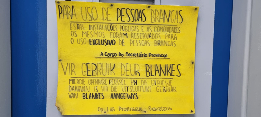 Colégio Rio Branco conta com grupo de afinidade formado por alunos negros e debate intolerância com estudantes