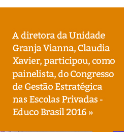 Educo Brasil 2016