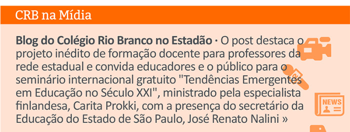 Finlândia e Rio Branco formam professores da rede pública
