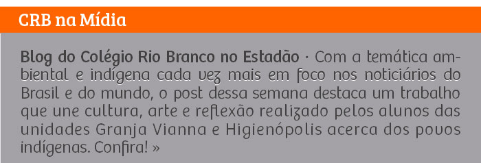 Blog do Colégio Rio Branco no Estadão