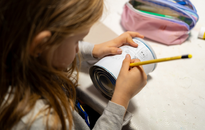 Crise da Adolescência Infantil em crianças de 6 anos: o que é e como lidar?