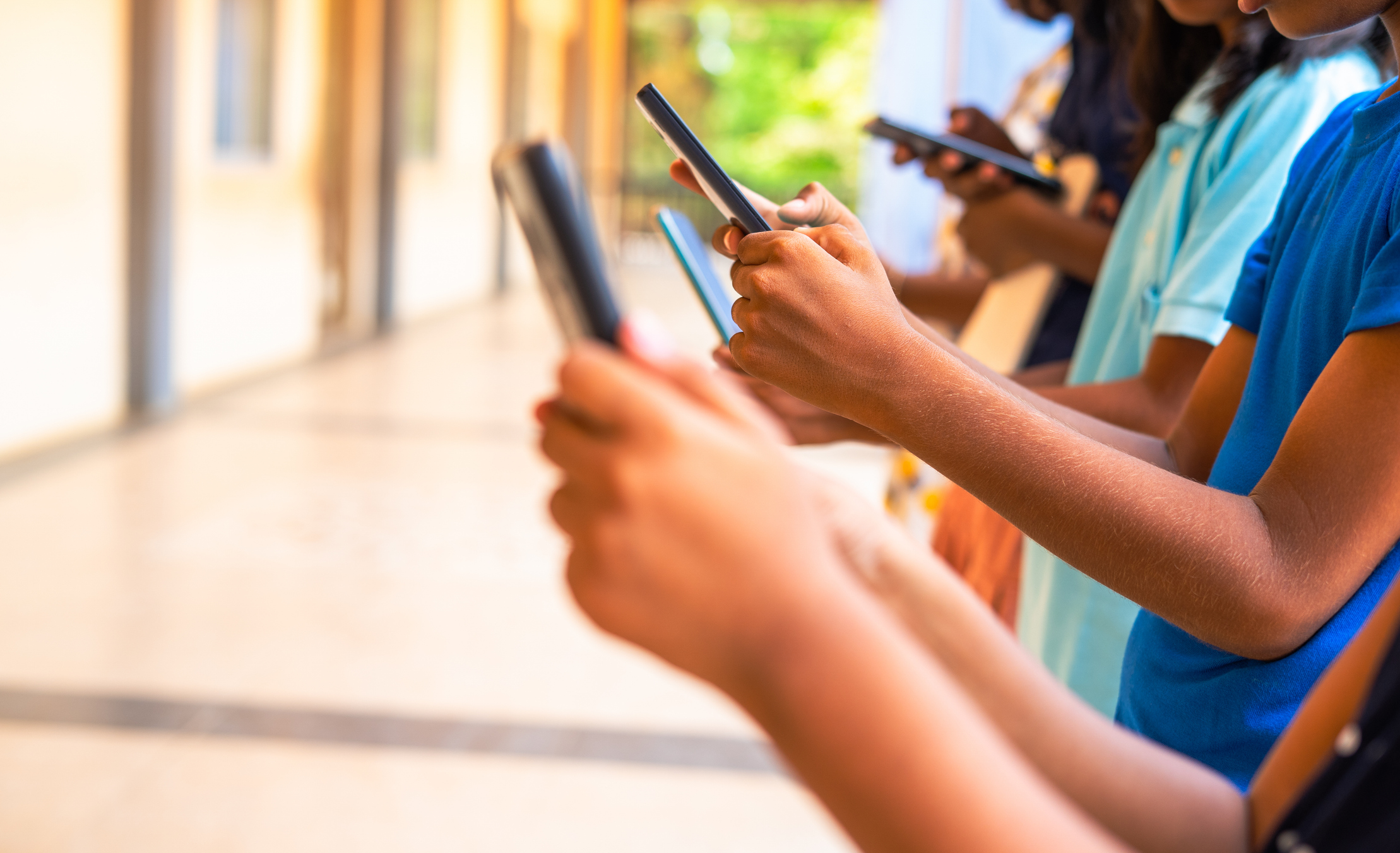 Impacto dos vídeos curtos na concentração dos jovens