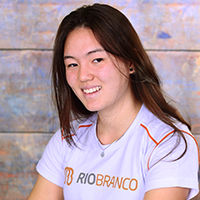 LUANA KAORI KAWAMURA DA SILVA