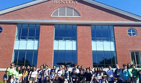 The BCI Leaders Camp - 2018