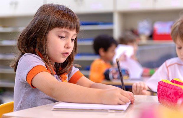 Séries iniciais do Ensino Fundamental