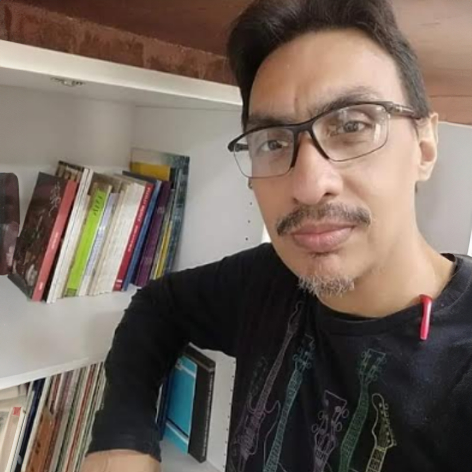 Isaac J. Morales Fernández