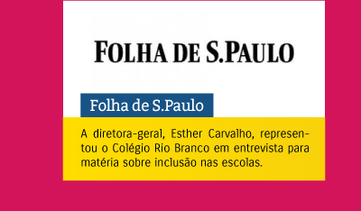 Rio Branco Online nº 105 - Colégio Rio Branco. Habilite as imagens em seu cliente de e-mail para visualizá-lo corretamente.