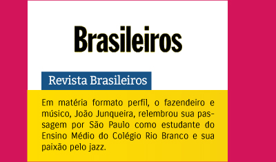 Rio Branco Online nº 105 - Colégio Rio Branco. Habilite as imagens em seu cliente de e-mail para visualizá-lo corretamente.