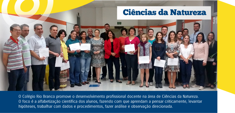 Rio Branco Online nº 105 - Colégio Rio Branco. Habilite as imagens em seu cliente de e-mail para visualizá-lo corretamente.