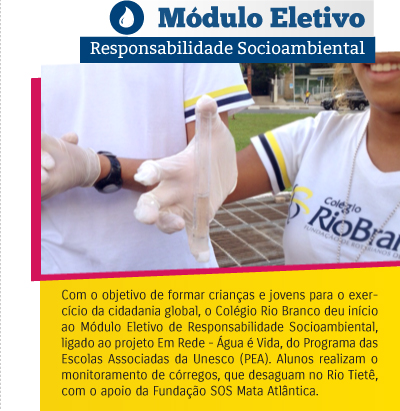 Rio Branco Online nº 105 - Colégio Rio Branco. Habilite as imagens em seu cliente de e-mail para visualizá-lo corretamente.