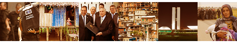 O Brasil e o Mundo em Pauta: cenários políticos, econômicos e sociais