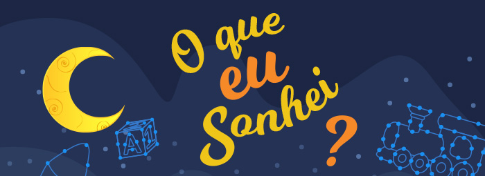 Teatro para Bebês - O que eu sonhei?