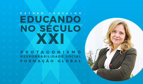 Esther Carvalho - Educando para o século XXI