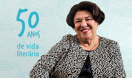 Ruth Rocha - 50 anos de vida literária